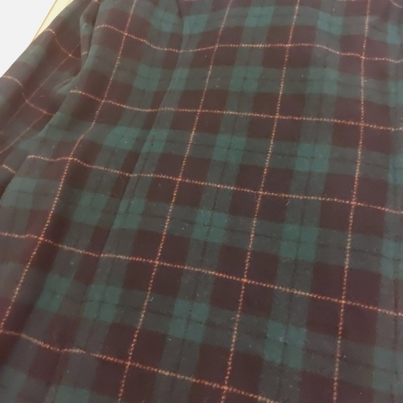 Vintage wool blend British style coat - Picture 3 of 9